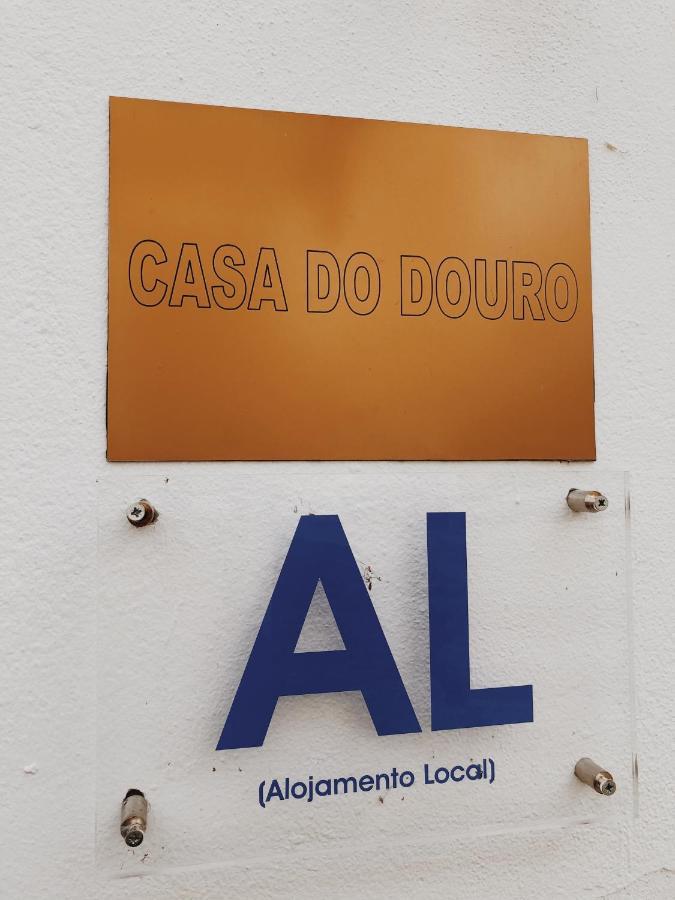 Casa Do Douro Guest House Alijó Eksteriør bilde